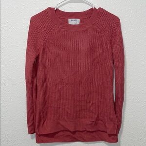 Old Navy Women's Crew Neck Sweater